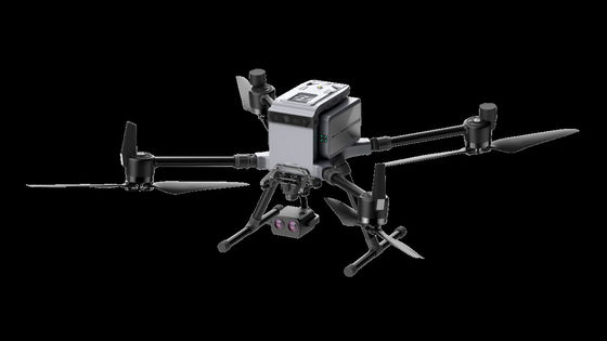comprare Logistica Drone Quadrotor, Long Battery Life Drone Per Risposta di Emergenza online manufacture
