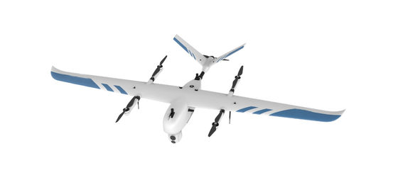 SE30 Drone di pattuglia di sicurezza a ala ibrida Drone di monitoraggio delle colture in caso di catastrofe / Drone di mappatura del terreno / Drone UAV di indagine